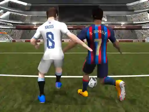 שפּיל El Clasico אָנליין