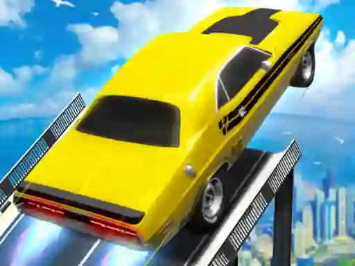שפּיל Sky Driving אָנליין
