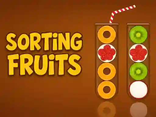 שפּיל Sorting Fruits אָנליין