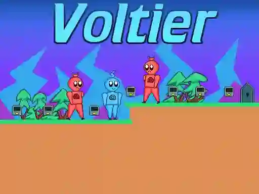 שפּיל Voltier אָנליין