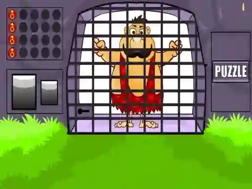 שפּיל Caveman Escape 2 אָנליין