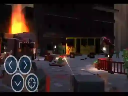 שפּיל Private Zombie Wave 2 אָנליין