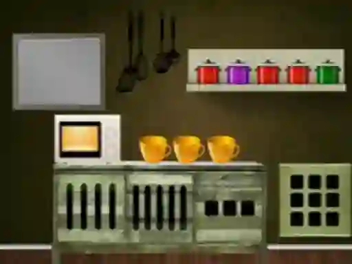 שפּיל Chef house escape אָנליין