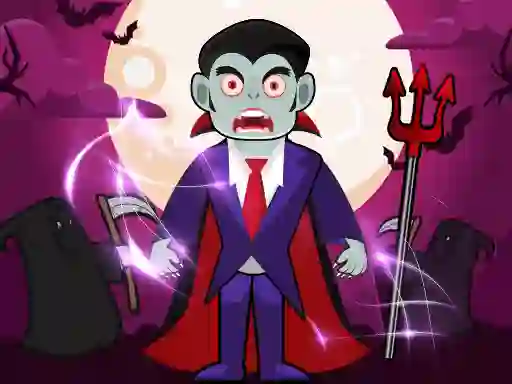 שפּיל Kick The Dracula אָנליין
