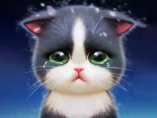 שפּיל Kitten Bowling אָנליין