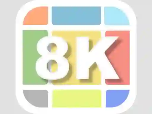 שפּיל 8K אָנליין