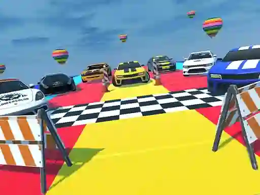 שפּיל Impossible Car Parking Master 2023 אָנליין