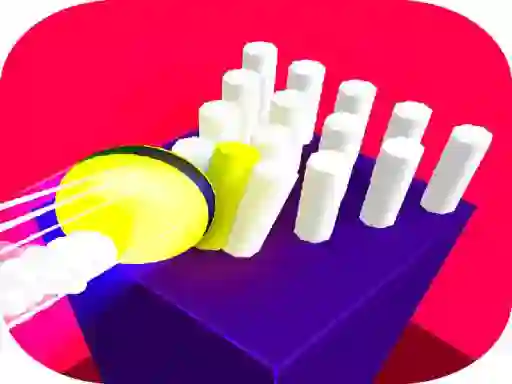 שפּיל Paint Strike אָנליין