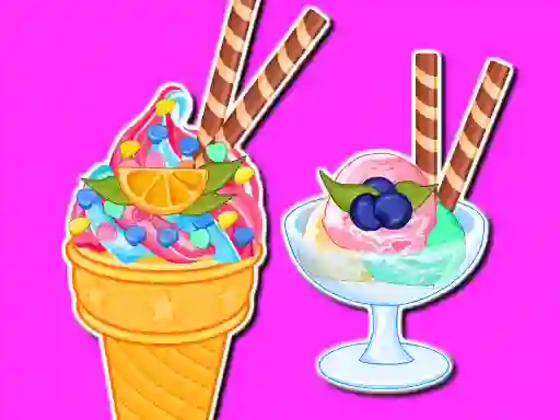 שפּיל Cooking Ice Cream And Gelato אָנליין