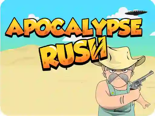 שפּיל Apocalypse Rush אָנליין