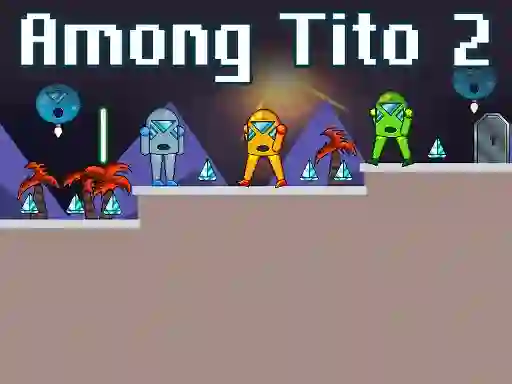 שפּיל Among Tito 2 אָנליין