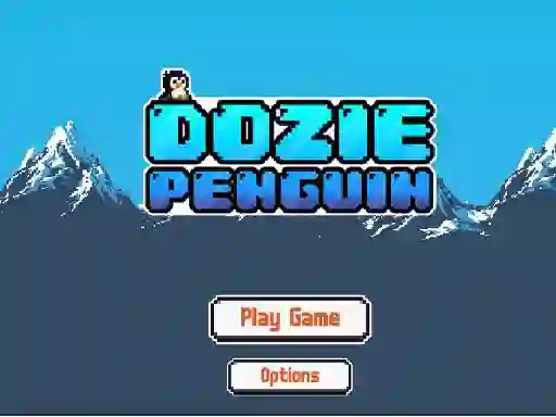 שפּיל Dozie Penguin אָנליין