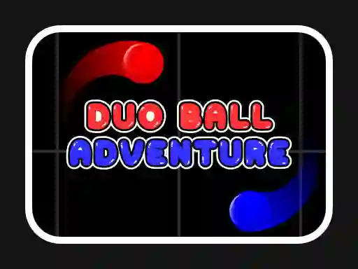 שפּיל Duo Ball Adventure אָנליין