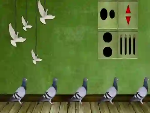 שפּיל Pigeon Escape 2 אָנליין