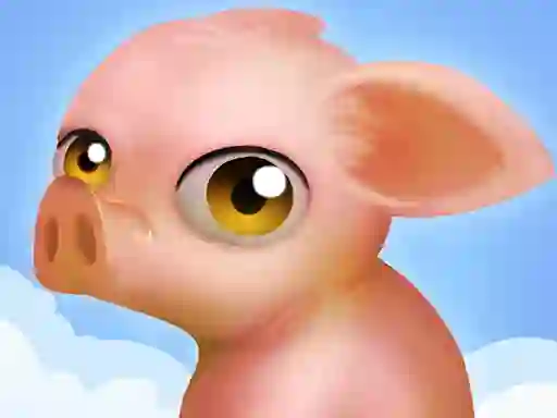 שפּיל Block the Pig אָנליין