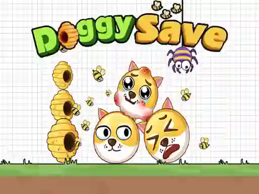שפּיל Doggy Save אָנליין