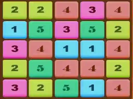 שפּיל Number Merging אָנליין