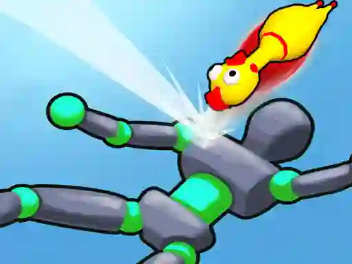 שפּיל Knock Rush אָנליין