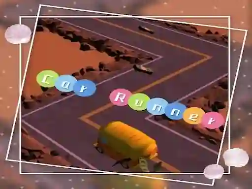 שפּיל CarRunner אָנליין