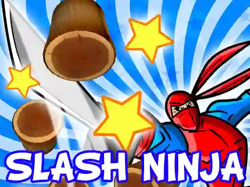 שפּיל Slash Ninja אָנליין