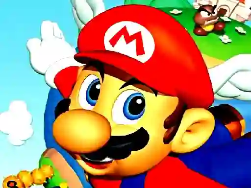 שפּיל Super Mario Earth Survival אָנליין
