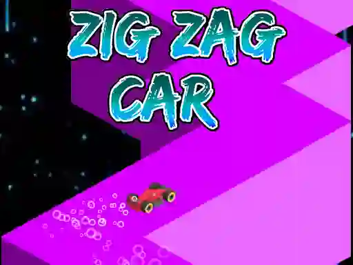 שפּיל Zig Zag Car אָנליין