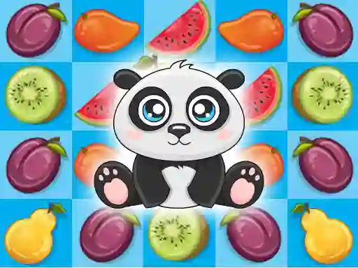 שפּיל Fruits Crush Saga אָנליין