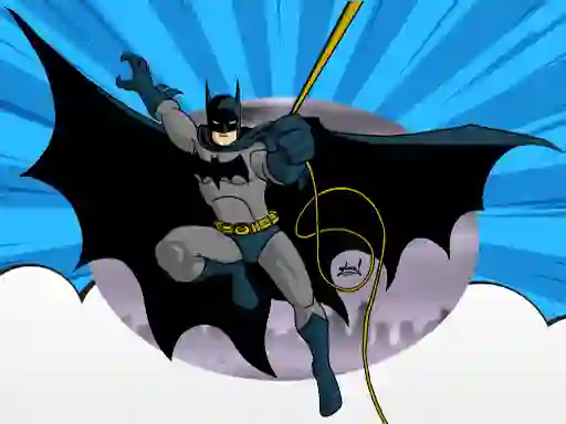 שפּיל Batman Truck Driving אָנליין