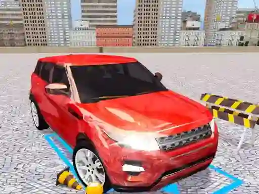 שפּיל Prado Parking Free אָנליין