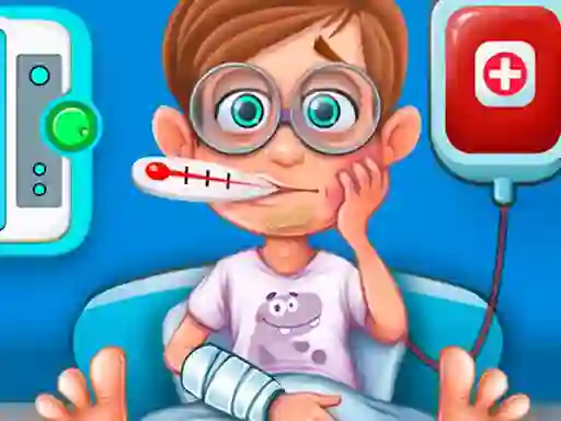 שפּיל Dream Hospital Doctor אָנליין