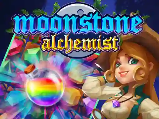 שפּיל Moonstone Alchemist אָנליין