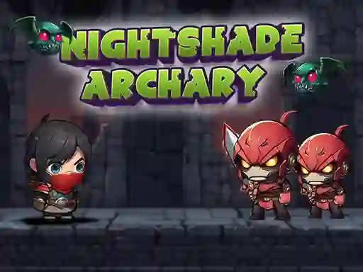 שפּיל Nightshade Archary אָנליין
