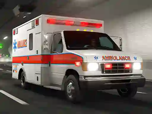 שפּיל Hurry Ambulance אָנליין
