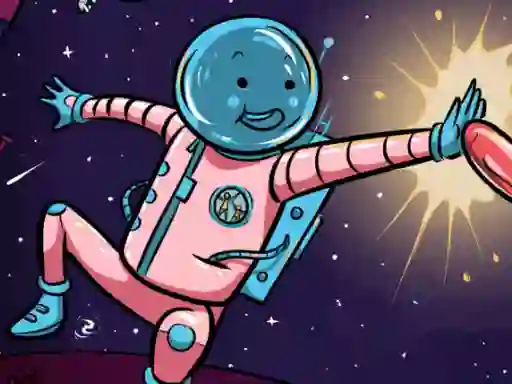 שפּיל Space Adventure אָנליין