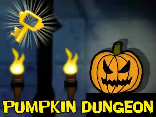 שפּיל Pumpkin Dungeon Of Doom אָנליין