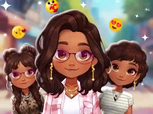 שפּיל Trendy Casual Day Out אָנליין
