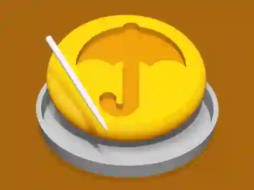 שפּיל 3D Dalgona candy אָנליין