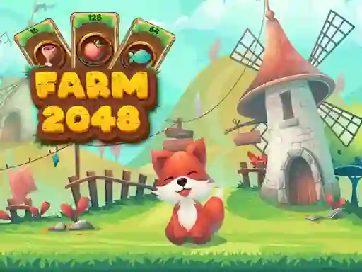 שפּיל Farm 2048 אָנליין