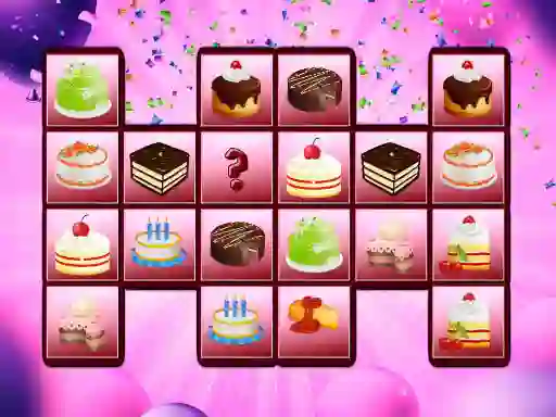 שפּיל Birthday Cakes Memory אָנליין