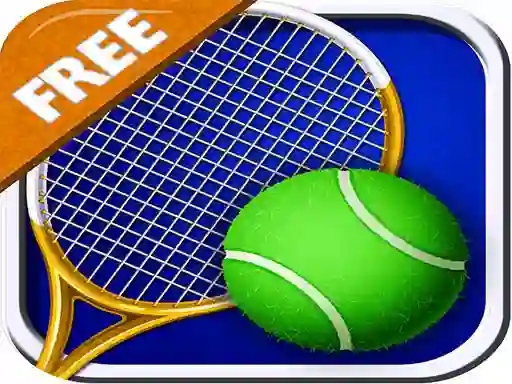 שפּיל Pocket Tennis אָנליין