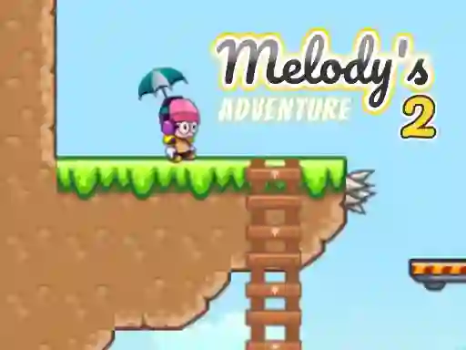 שפּיל Melodys Adventure 2 אָנליין