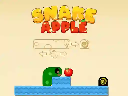 שפּיל Snake Apple אָנליין