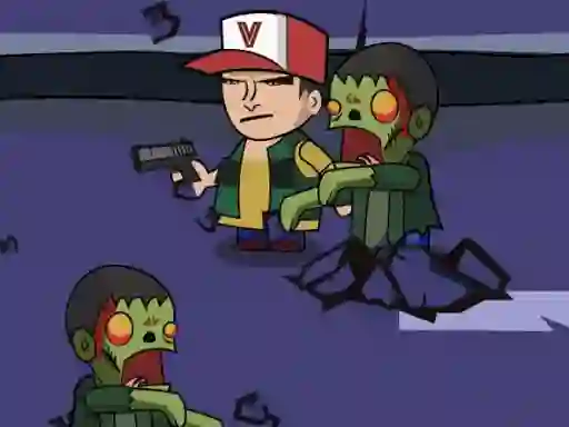 שפּיל Zombie Street Trigger אָנליין