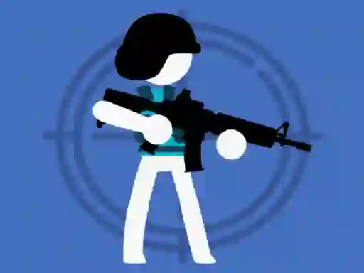 שפּיל Stickman Sniper אָנליין