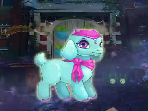 שפּיל Goat Princess Escape3 אָנליין