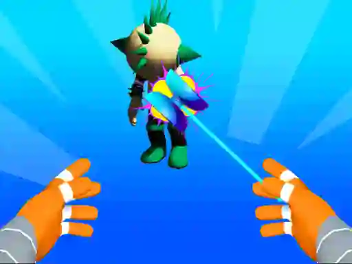 שפּיל Yoyo Hero 3D אָנליין