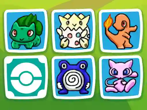 שפּיל Connect Animal Pokematch אָנליין