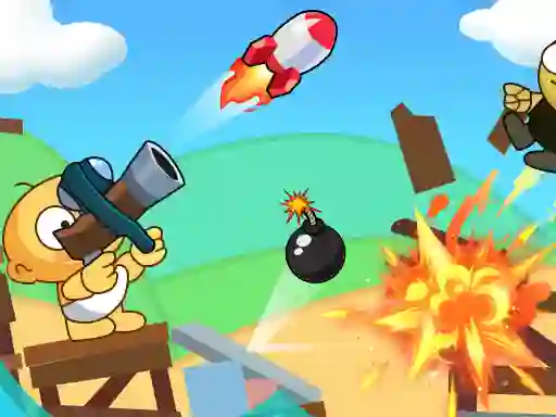 שפּיל Blind Boat Shooting Master אָנליין