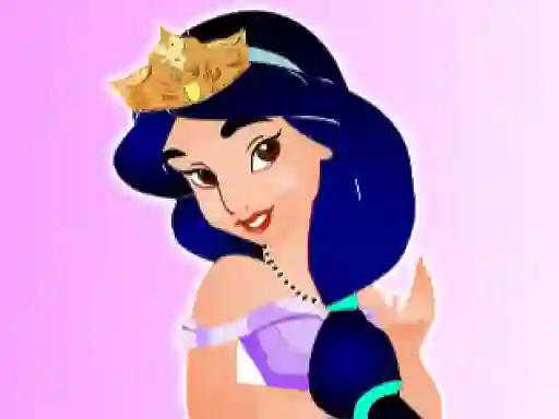 שפּיל Princess Jasmine אָנליין