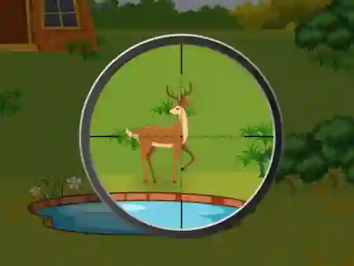 שפּיל Deer Hunter 2D אָנליין